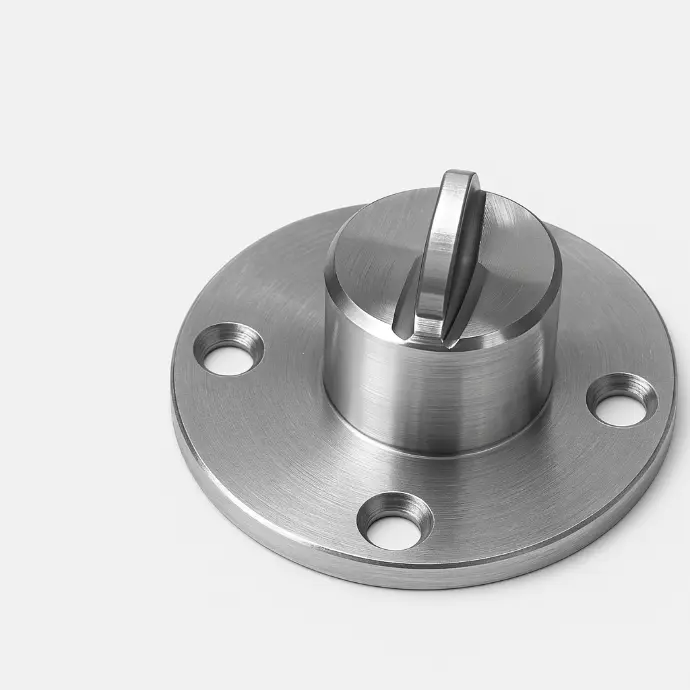 CNC turned Part Raleigh NC